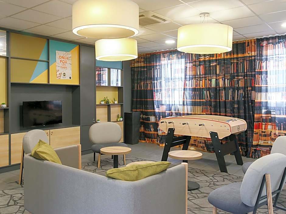 B&B HOTEL Marseille Prado Vélodrome