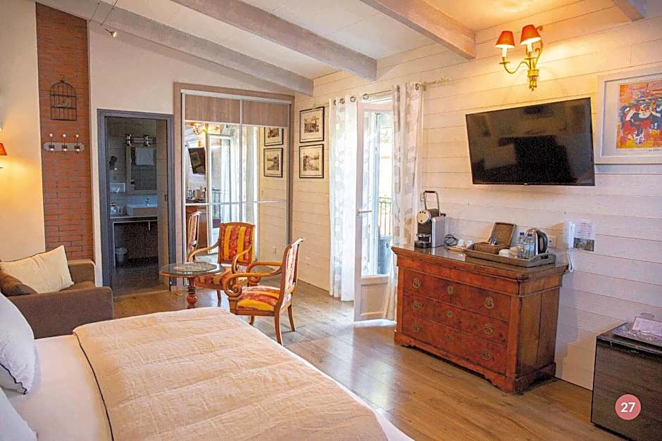 Hôtel La Casa Pairal