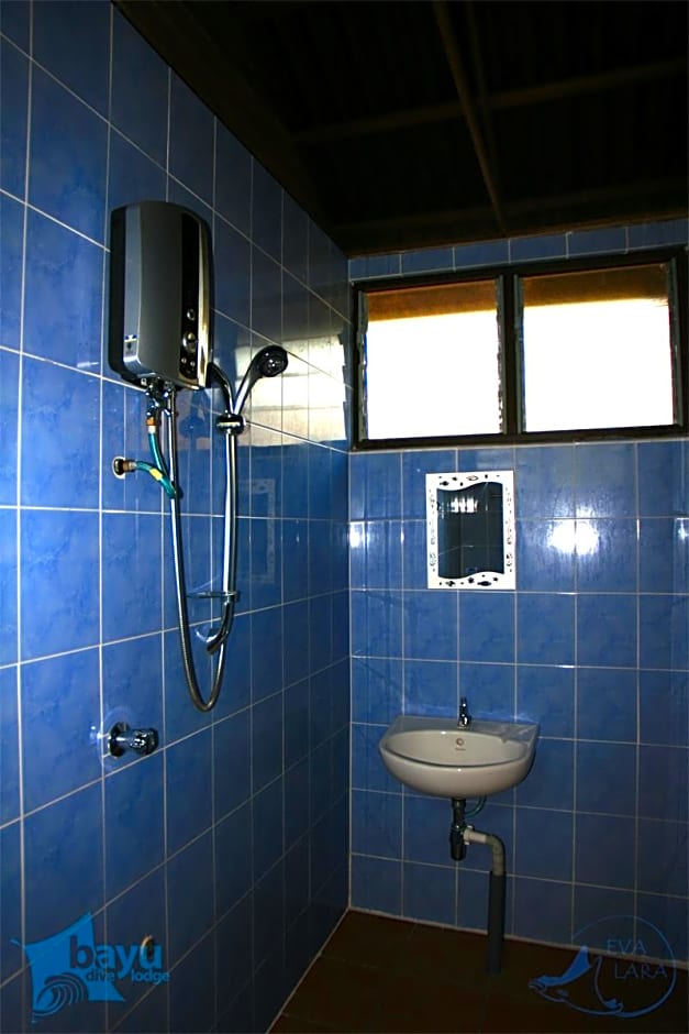 Bayu Dive Lodge