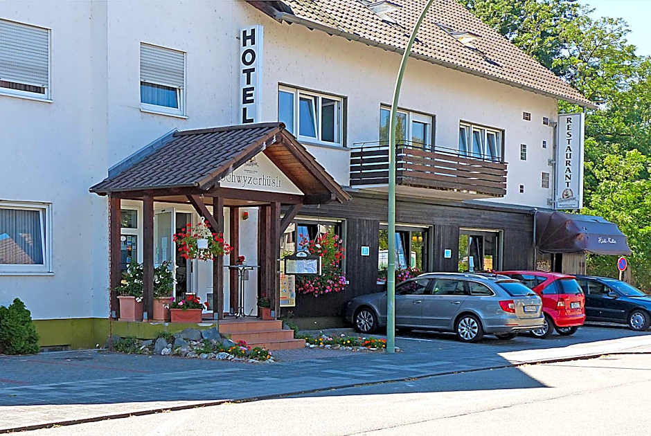Hotel-Restaurant Schwyzerhusli