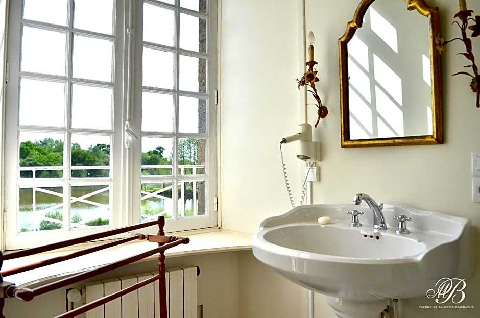 Château de la Motte Beaumanoir