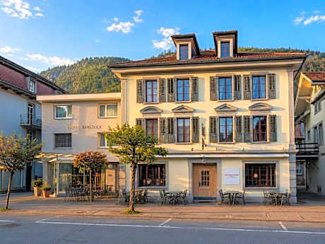 Hotel Rebstock Meiringen