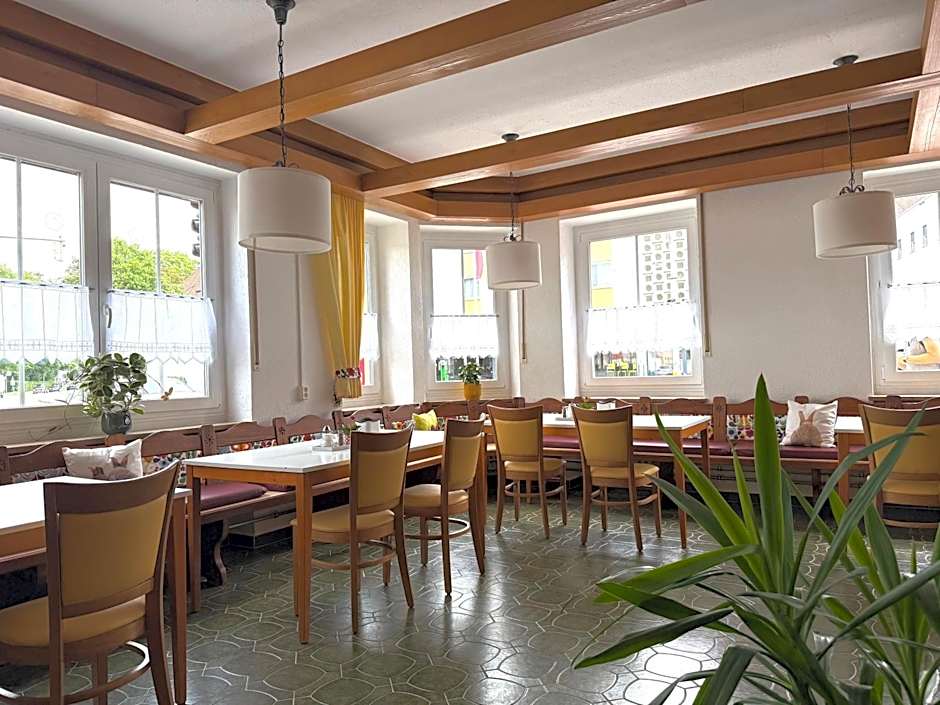 Hotel Hasen Kaufbeuren Allgäu