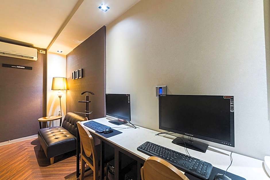 2 Heaven Hotel Songdo