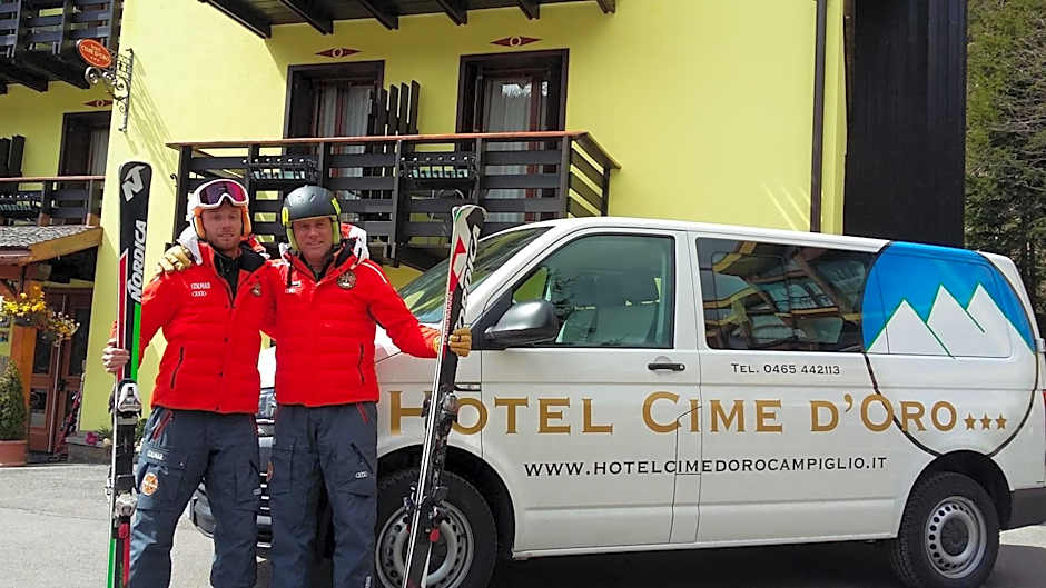 Hotel Cime D'Oro
