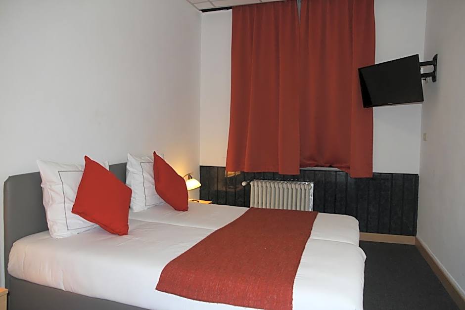 Hotel De Spiegel