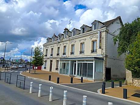 hotel de la gare