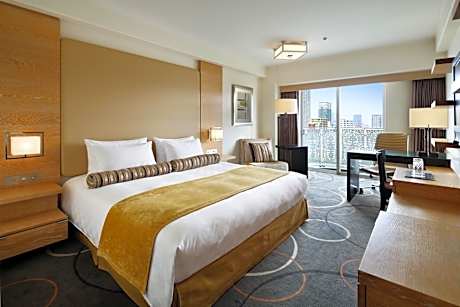 (Tokyo Tower View) Superior King Room - Smoking