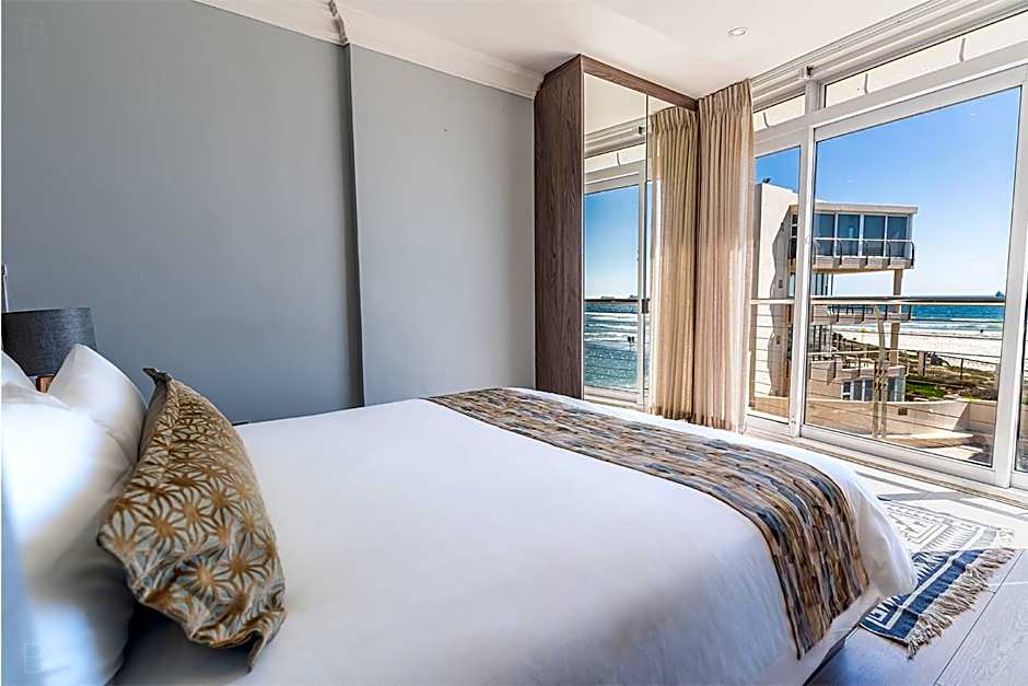 Lagoon Beach Hotel Apartments