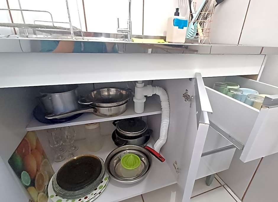 Hospedagem Tribos Livres