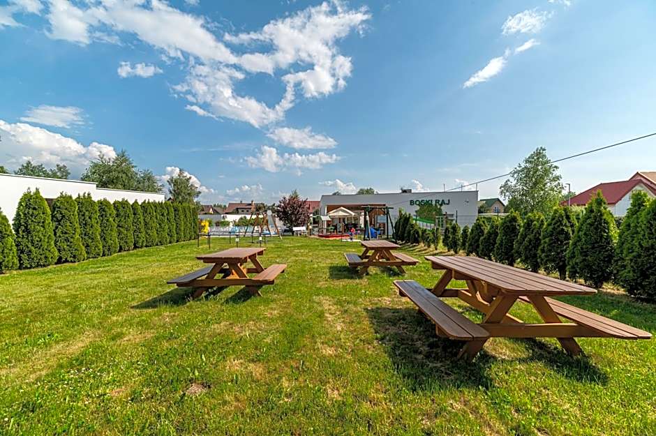 Ośrodek Wczasowy Boski Raj