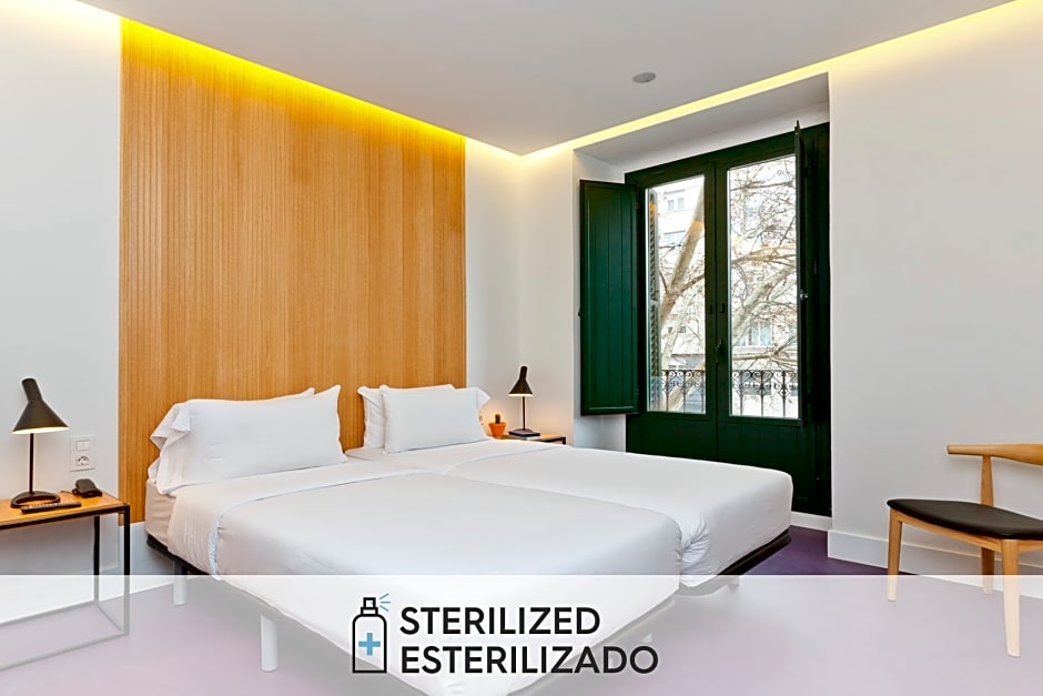 SLEEP'N Atocha - B Corp Certified
