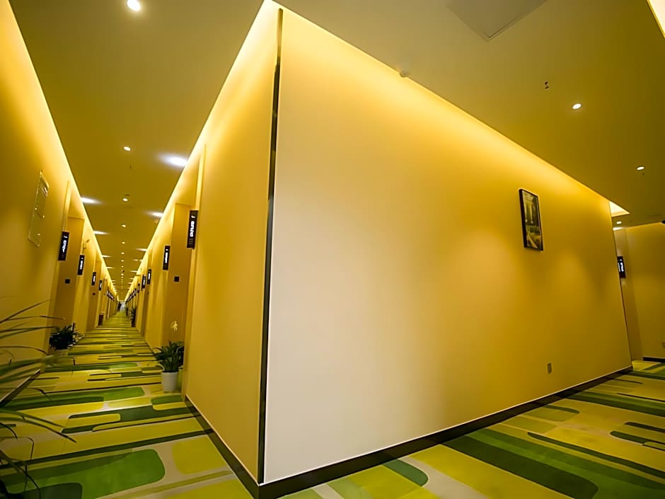 Vatica Suzhou Xiaoxian  Longhu Road Hotel