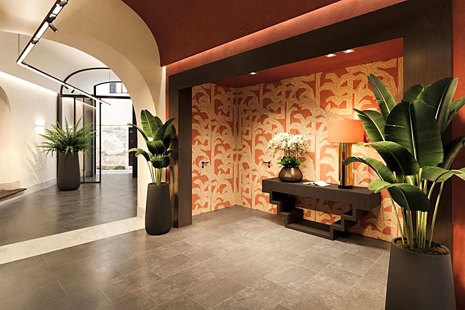 NH Collection Palermo Palazzo Sitano