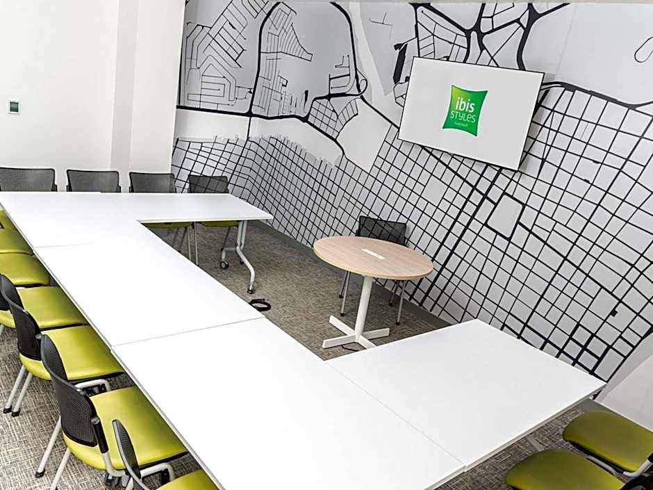 Ibis Styles El Malecon Guayaquil