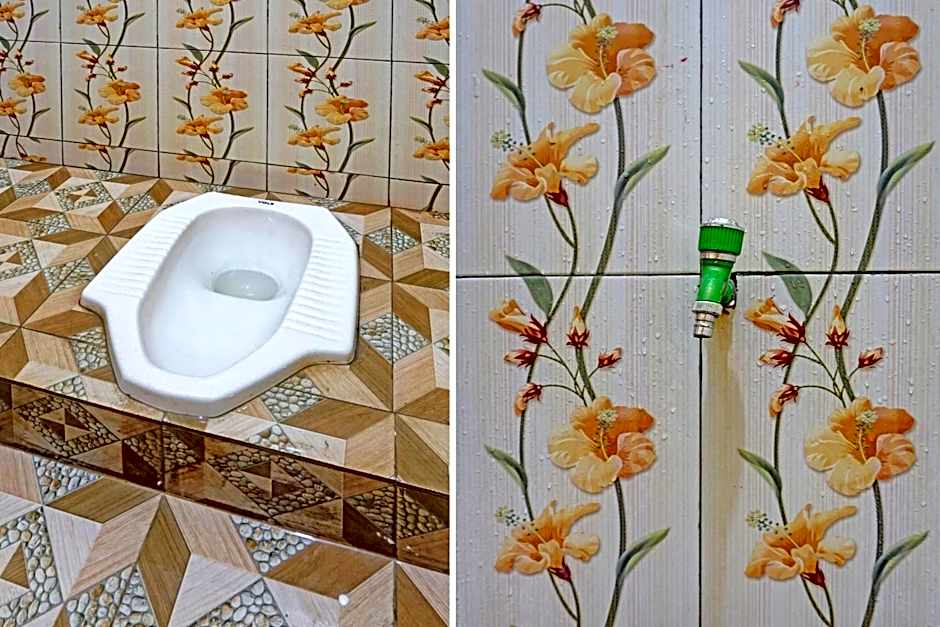 OYO Life 91988 Azka Homestay Klayar