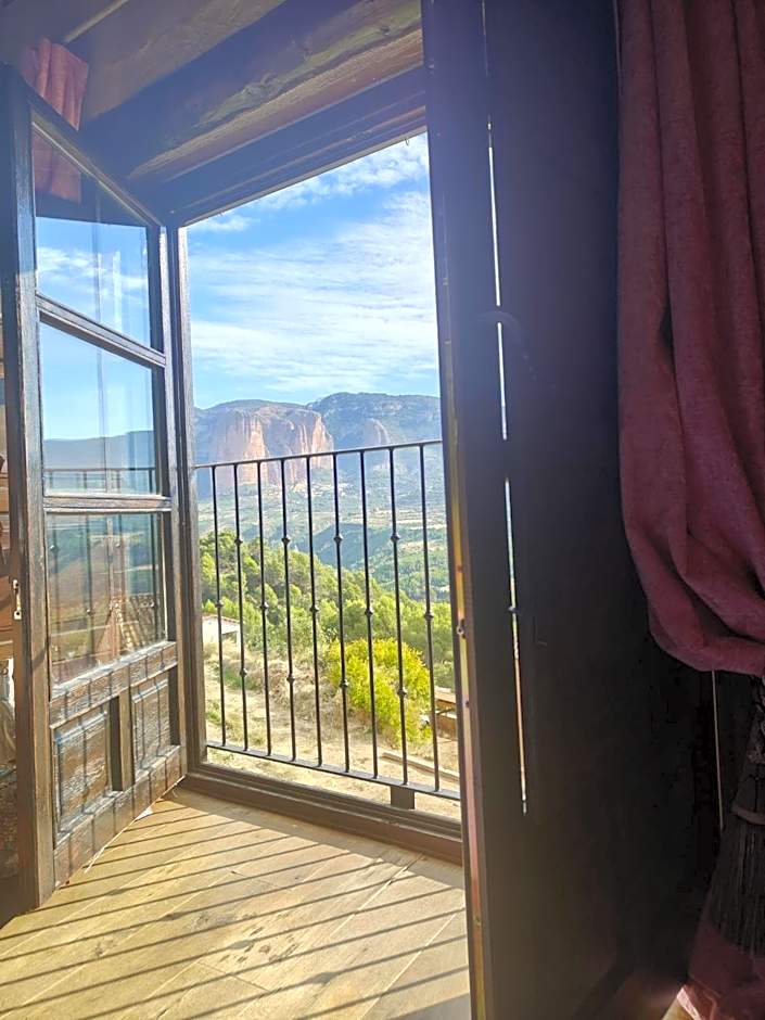 Hotel Boutique Real Posada De Liena con 1 jacuzzi y Restaurante Liena