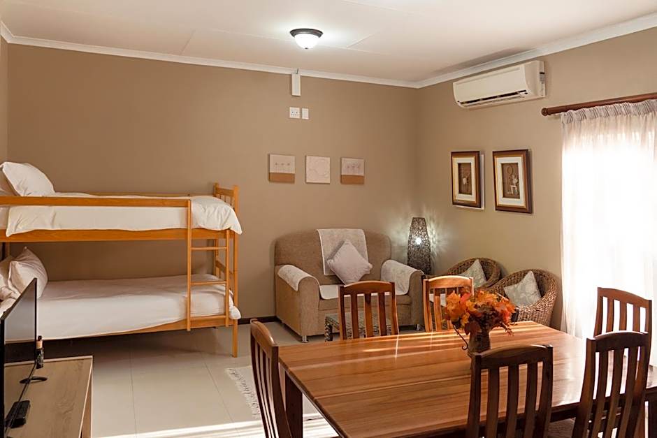 The Falls Guest House