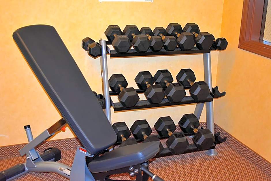 Holiday Inn Express Syracuse-Fairgrounds by IHG