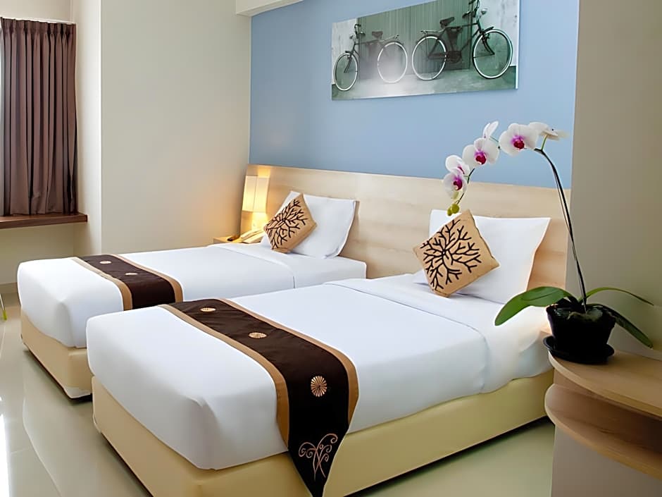 The Salak Hotel