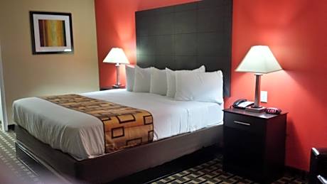 King Room - Non-Smoking