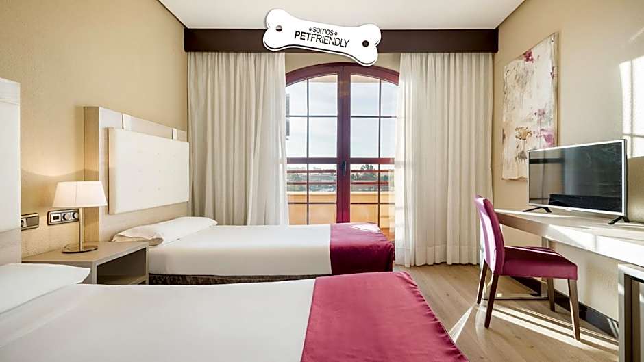 Ilunion Golf Badajoz