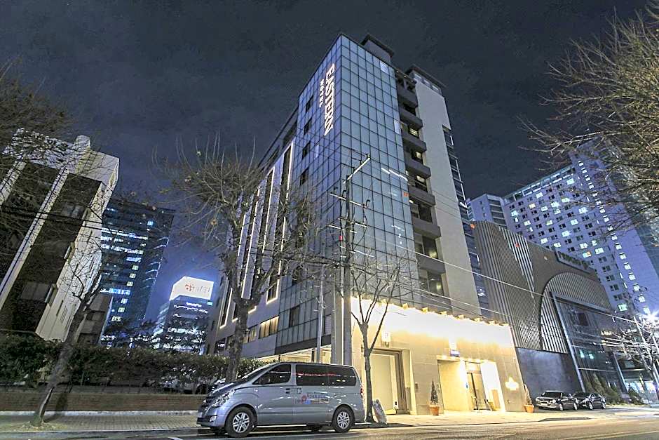 Dongdaegu Station Eastern Hotel
