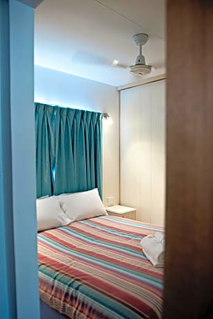 Standard Two-Bedroom Cabin