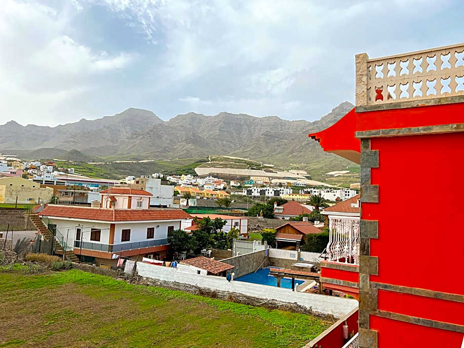 La Aldea Suites