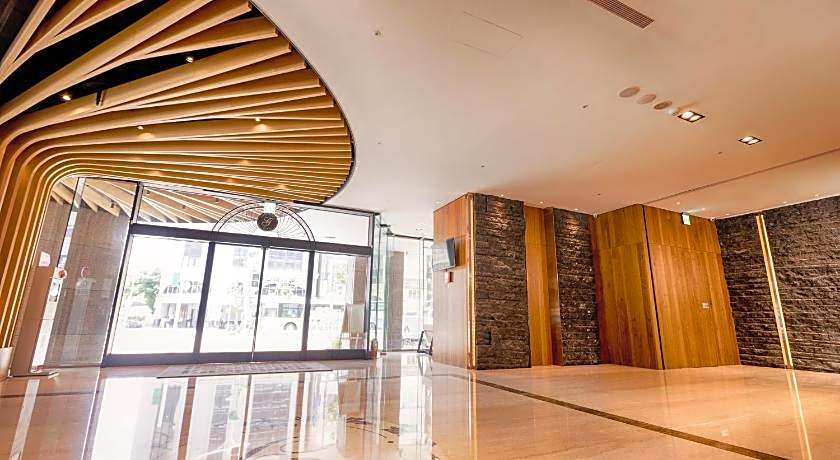 Green World Hotel-Grand Nanjing