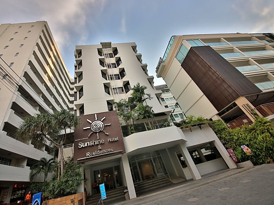 Sunshine Hotel & Residences - SHA Plus