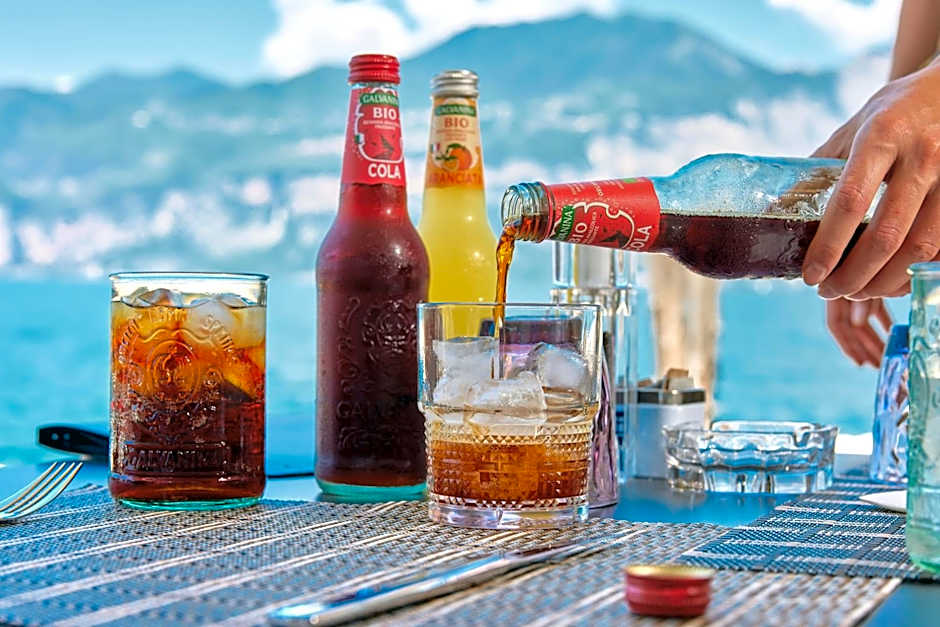 Lake Front Hotel Brenzone