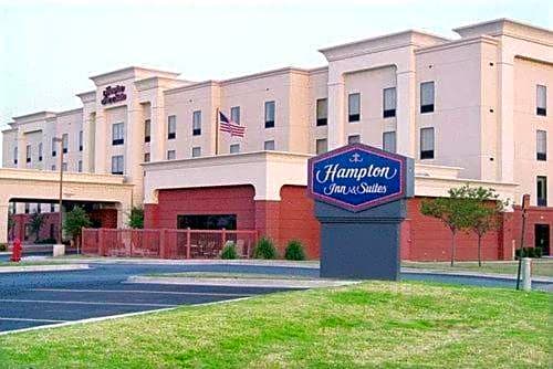 Hampton Inn By Hilton & Suites Lawton