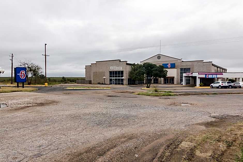 Motel 6-Snyder, TX