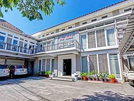 Capital O 92819 Pm Indah Hotel