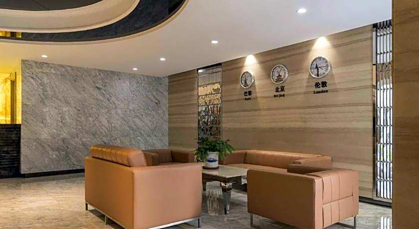 Zhongshan Da Dong Yu Hotel