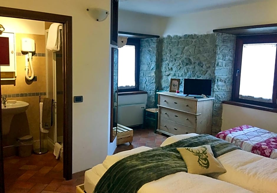 Casa Benassi ,Room&Suite , con zona benessere