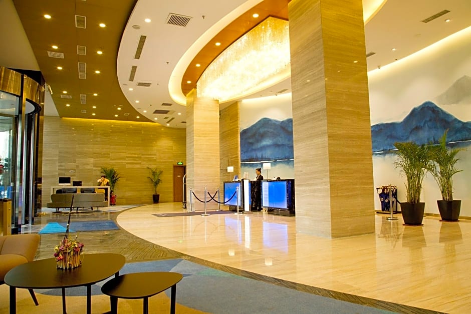 Holiday Inn Express Anshan Downtown By IHG