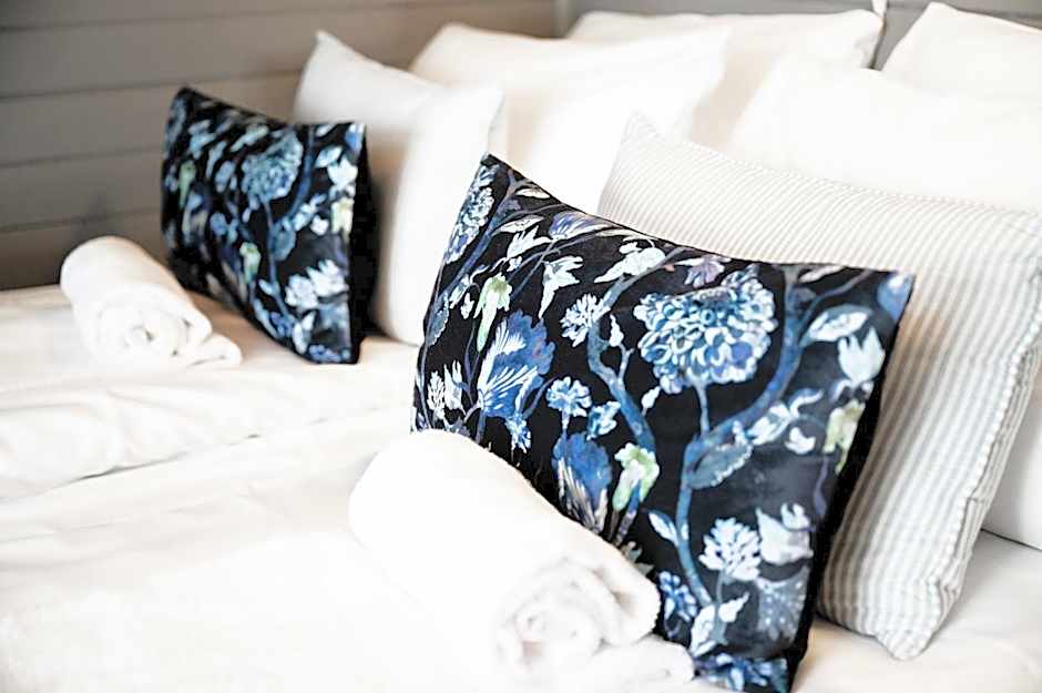 Fjærland Fjordstove Hotell - Huseby Hotelldrift AS