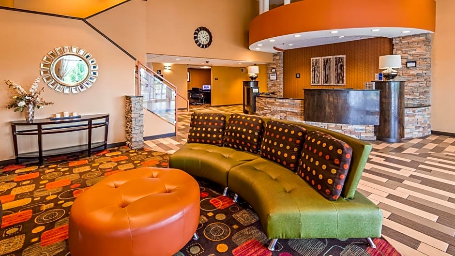 Best Western Luxbury Inn-Fort Wayne