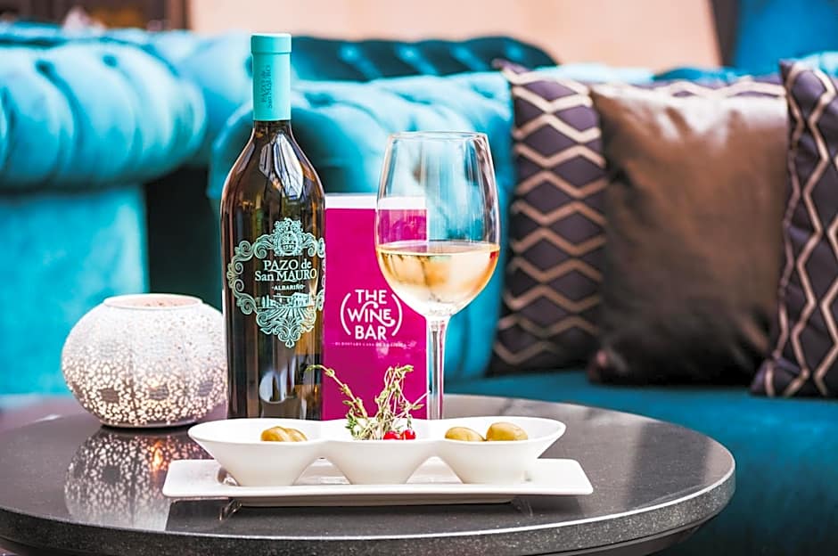 Eurostars Casa de la Lirica