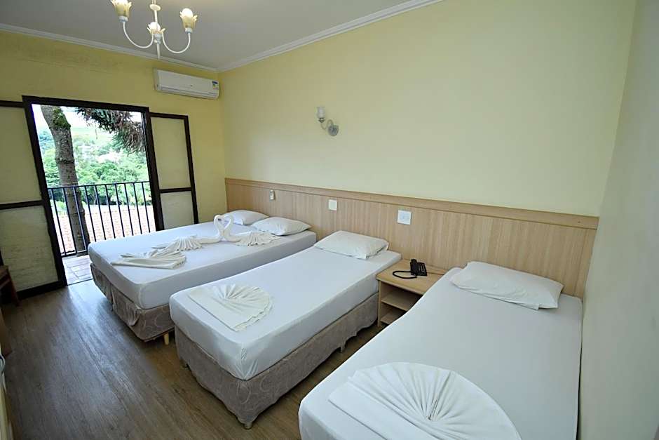 Vilage Inn All Inclusive Poços de Caldas