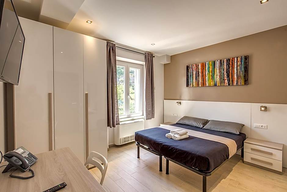 Aurelia Vatican Apartments