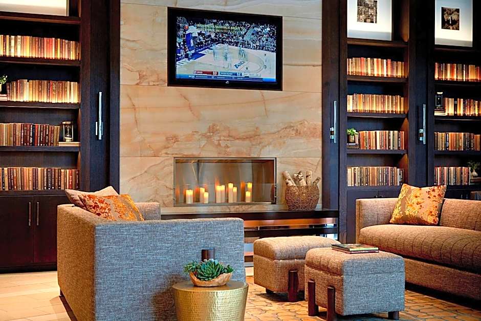 Ithaca Marriott Downtown on the Commons