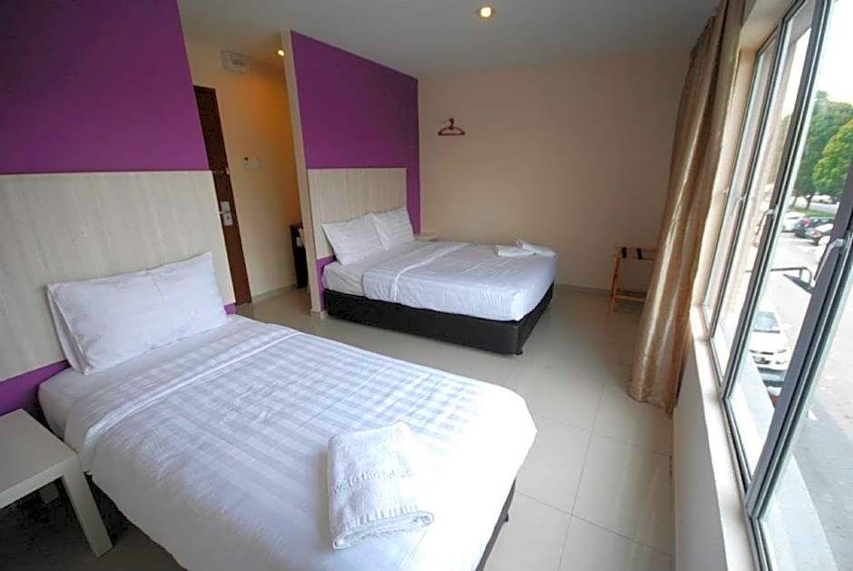 101 Bangi Hotel