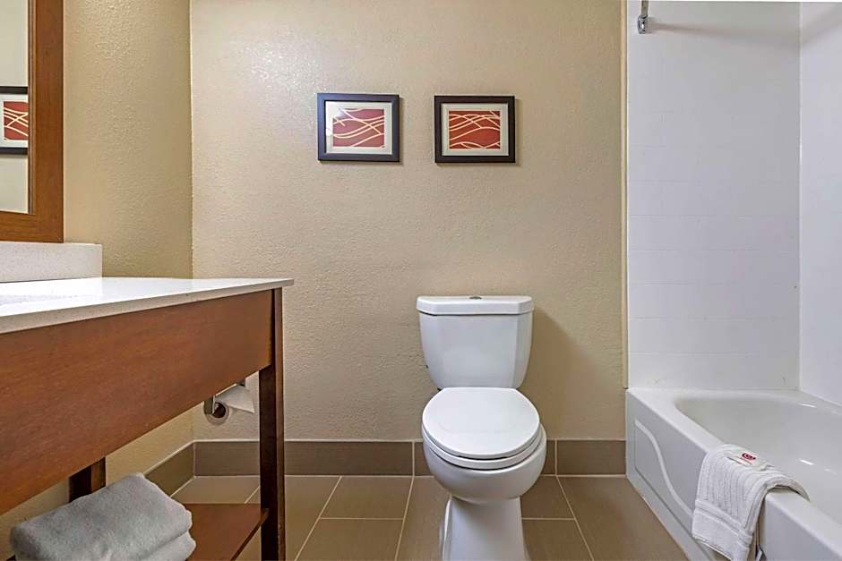 Comfort Inn N Myrtle Beach Barefoot Landing