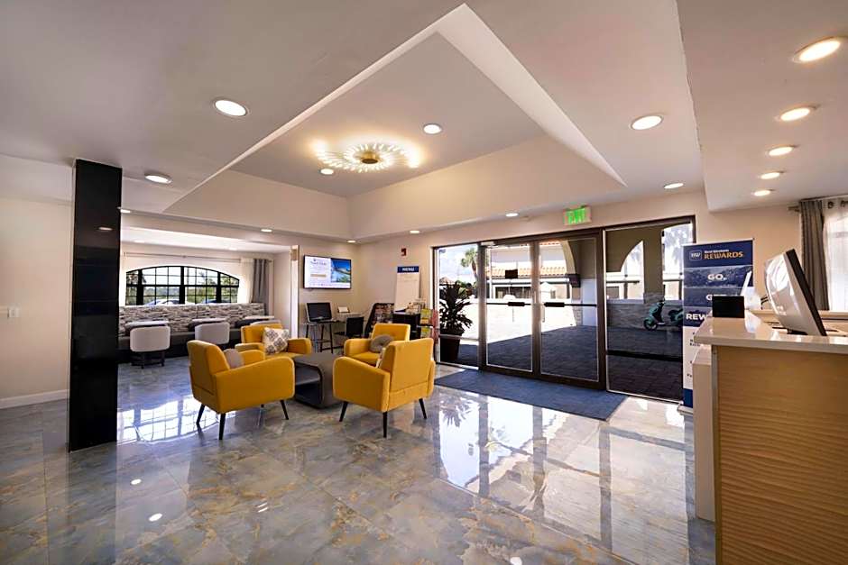 Best Western Historical Inn