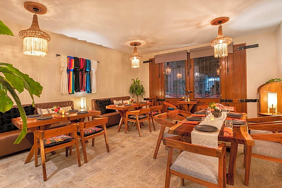 Le Muuch Hotel Boutique