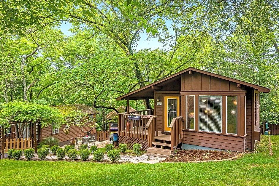 The Woods Cabins