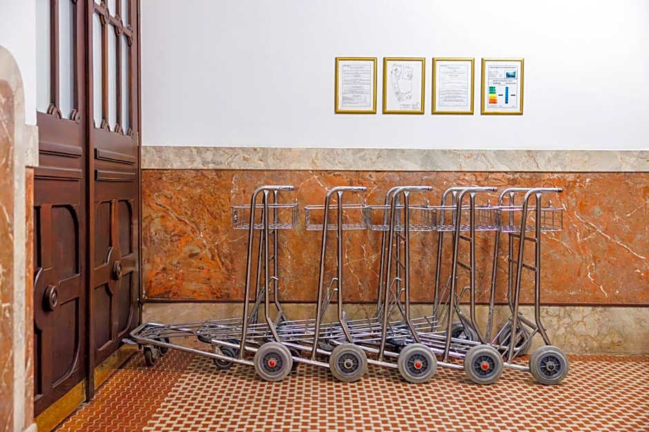 Hapimag Apartments Prague